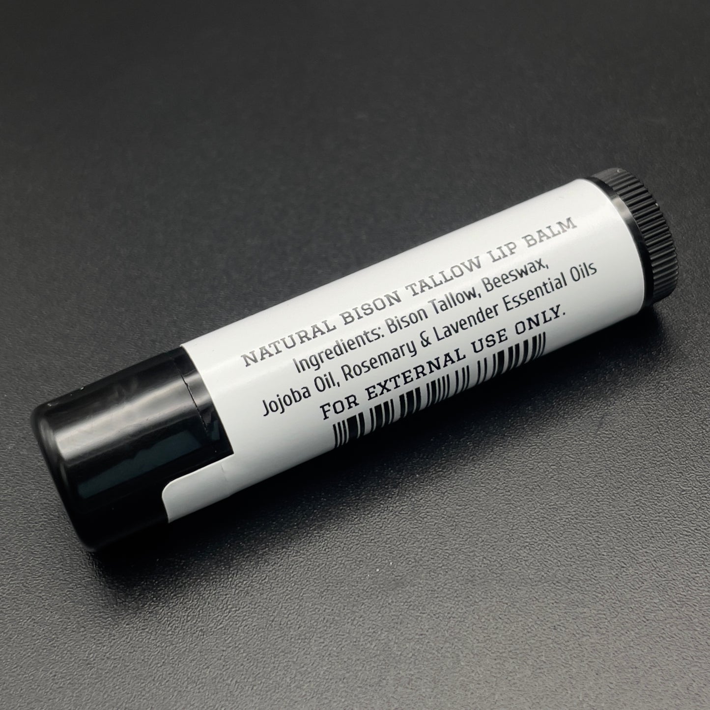 WEBSITE EXCLUSIVE! Wild Herb Bison Tallow Lip Balm - 5 Pack