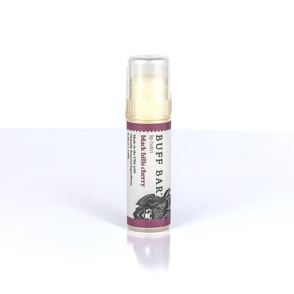 Bison Tallow Lip Balm - Variety Pack