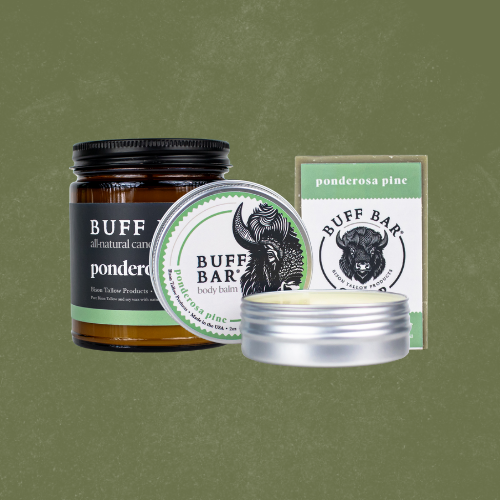 Buff Bar ™ Soaps – BUFF BAR®