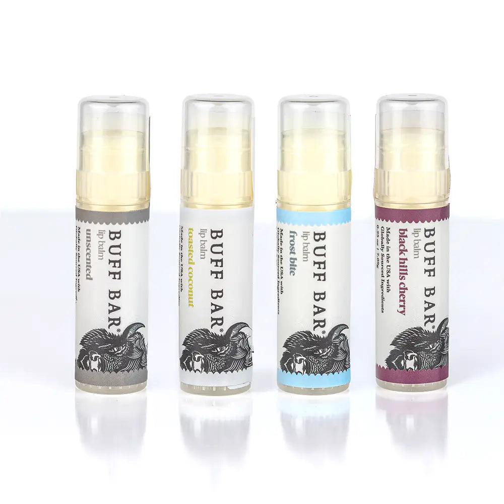 Natural Lip Balms!