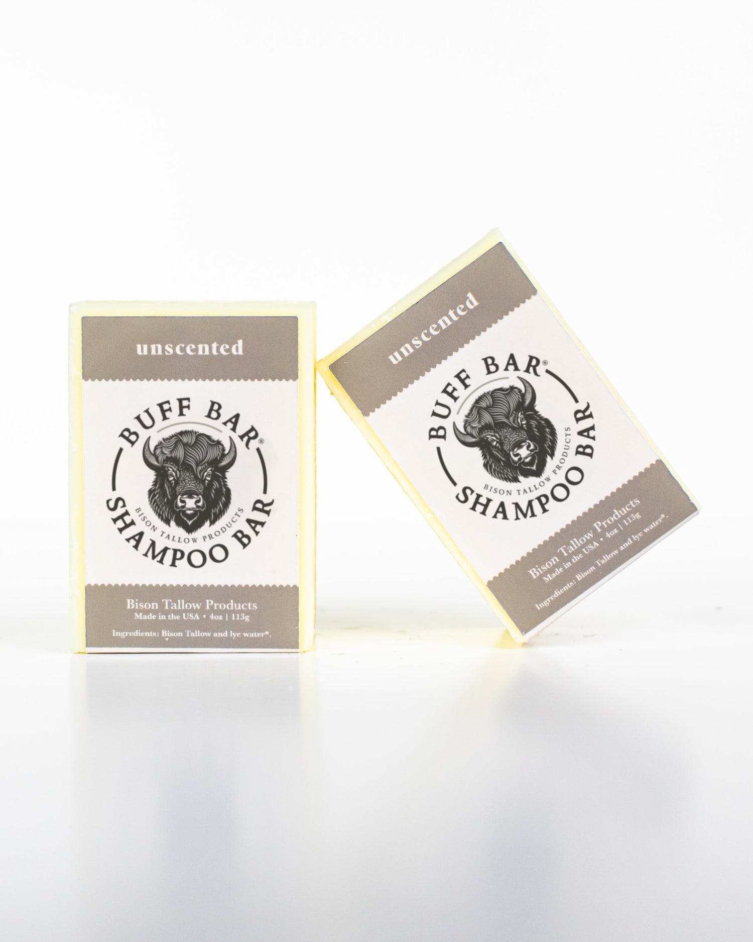 Buff Bar ™ Soaps
