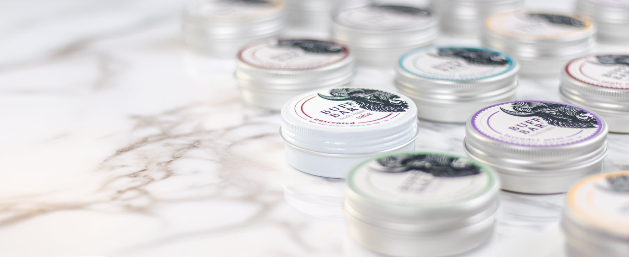 Bison Tallow Body Balms