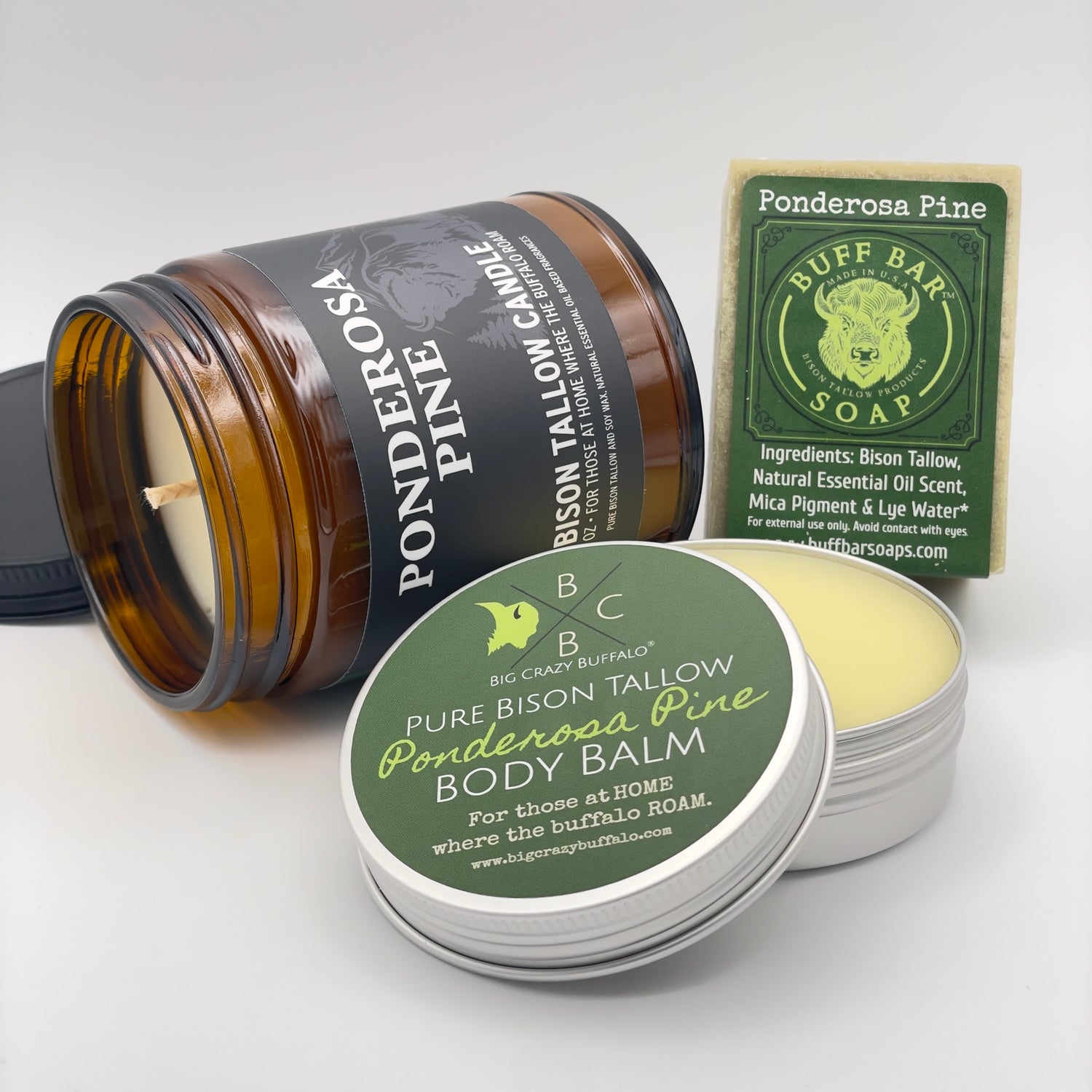 Ponderosa Pine Collection