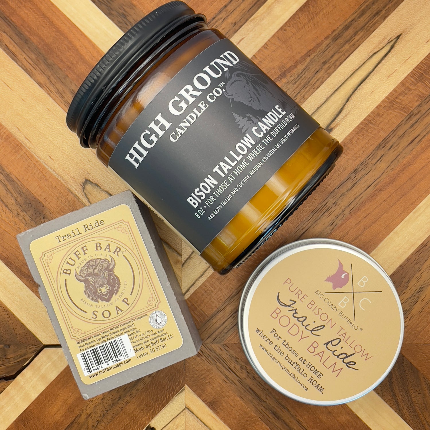 Trail Ride Collection