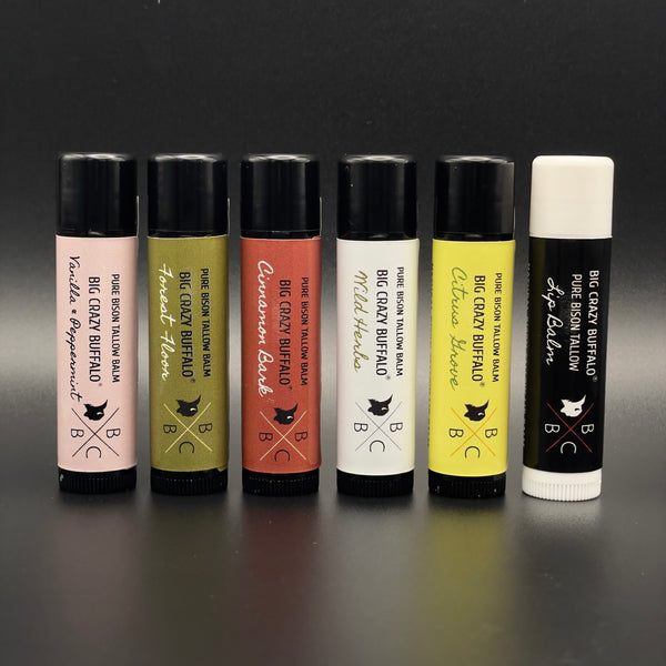 Natural Lip Balms!
