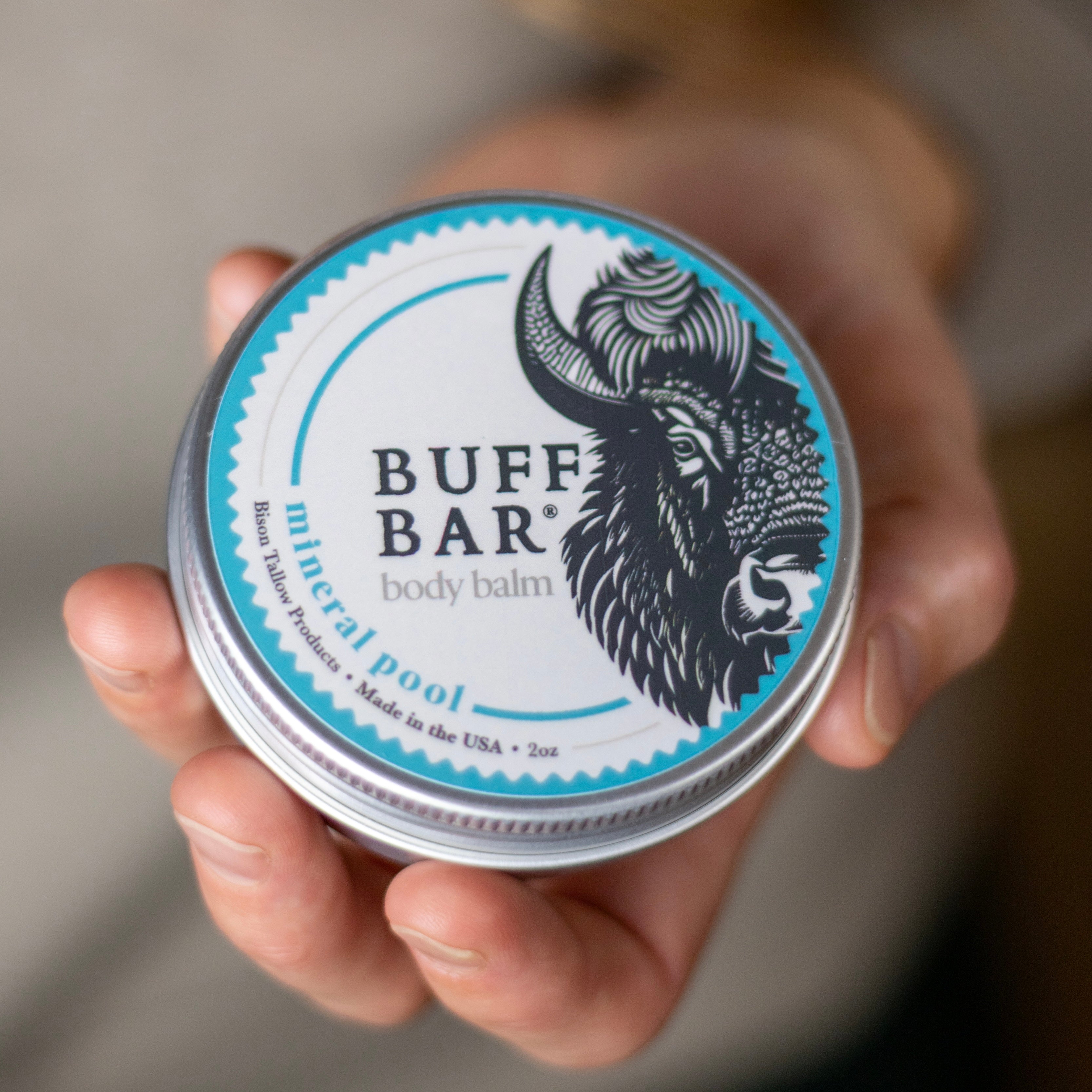 Mineral Pool Bison Tallow Body Balm