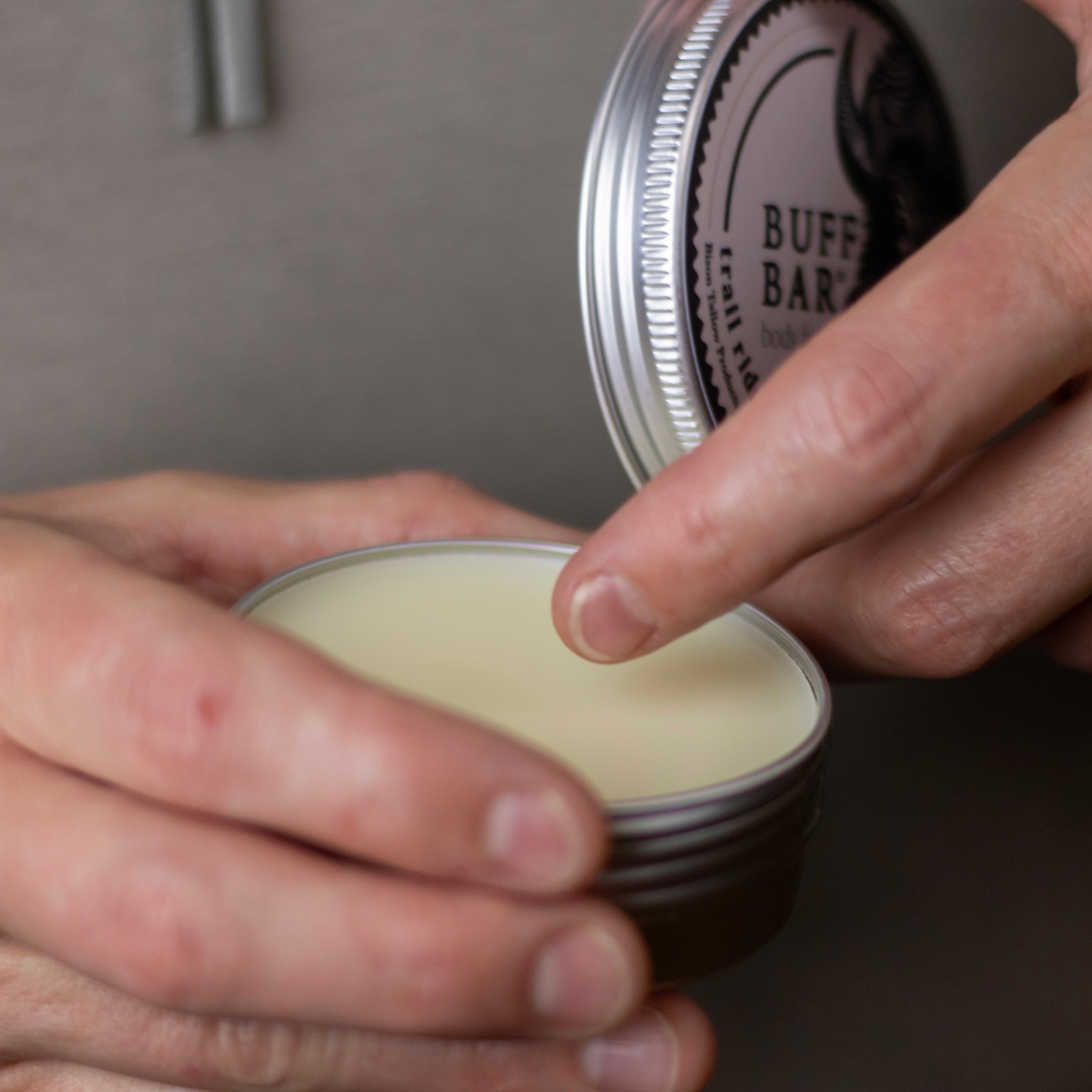 Trail Ride Bison Tallow Body Balm