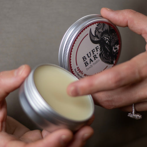Apple Moonshine Bison Tallow Body Balm