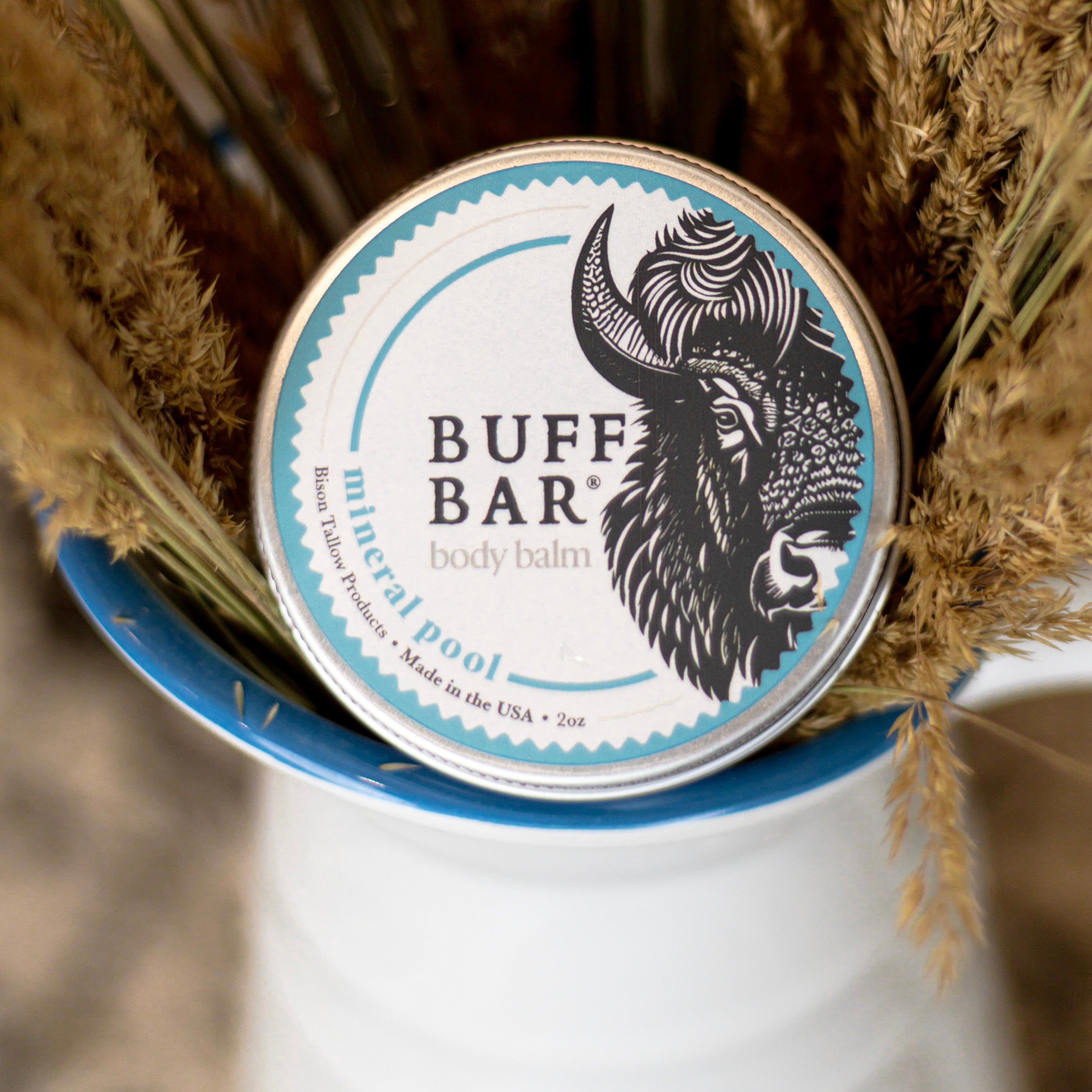 Mineral Pool Bison Tallow Body Balm