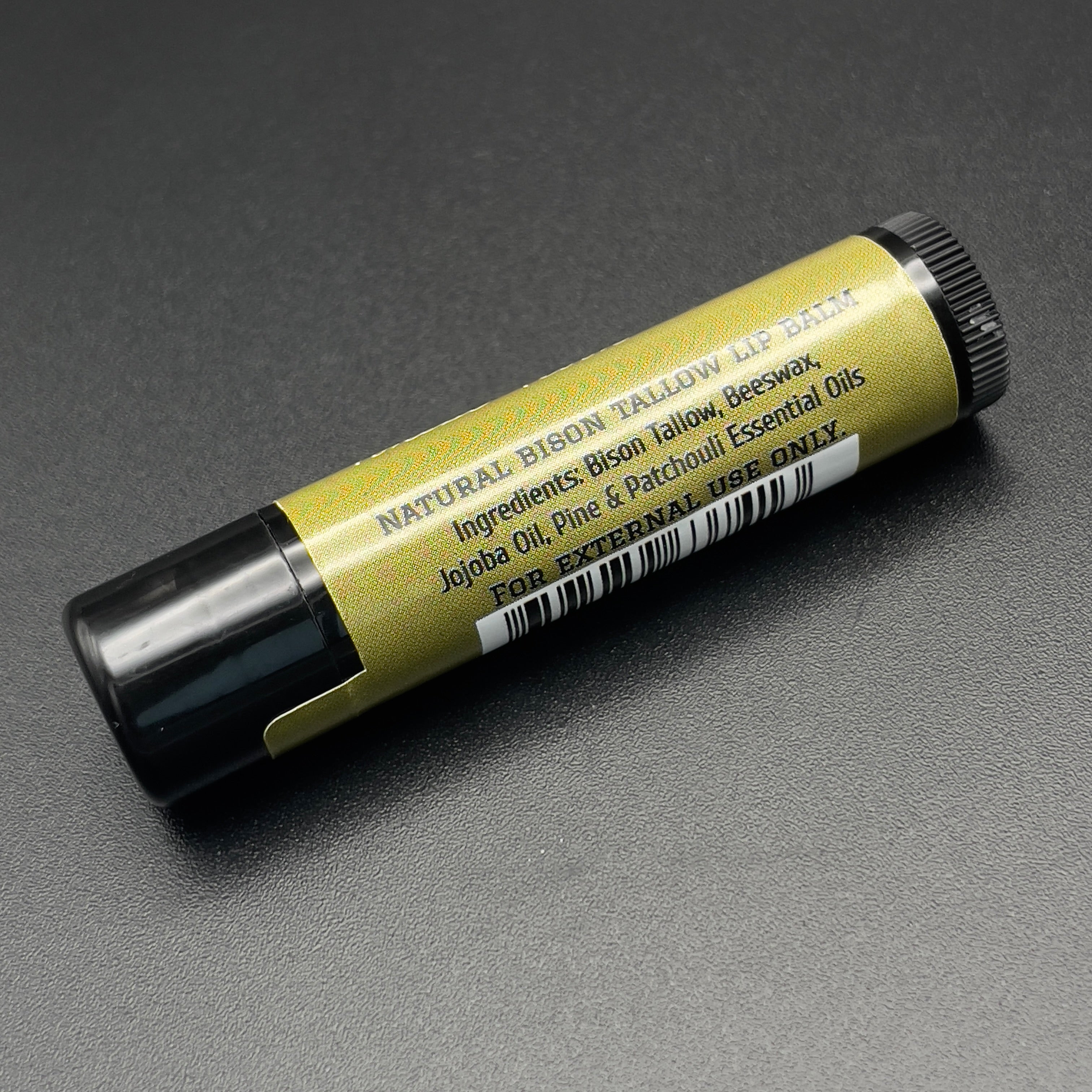 WEBSITE EXCLUSIVE! Forest Floor - Bison Tallow Lip Balm - 5 Pack