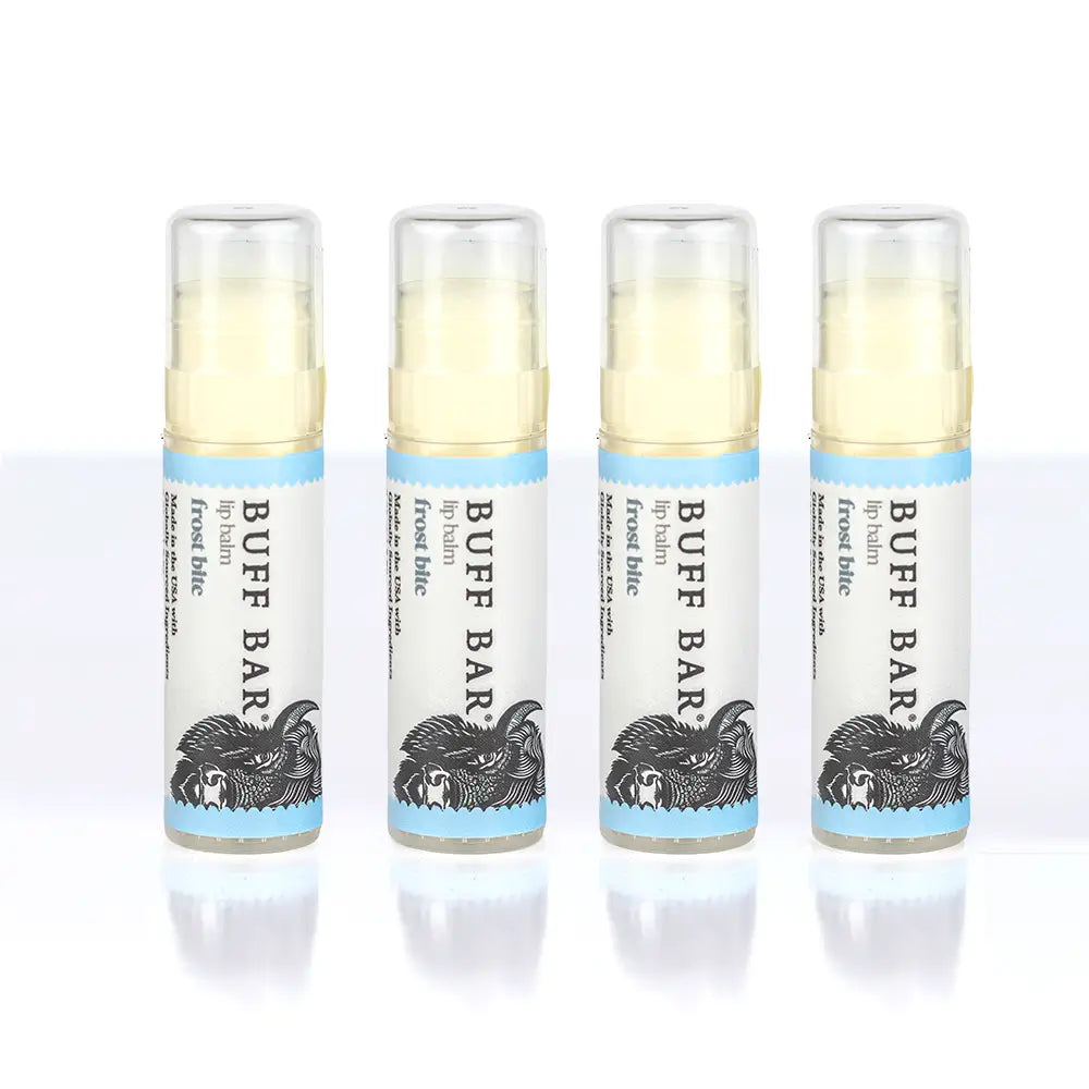 Bison Tallow Lip Balm - Frostbite