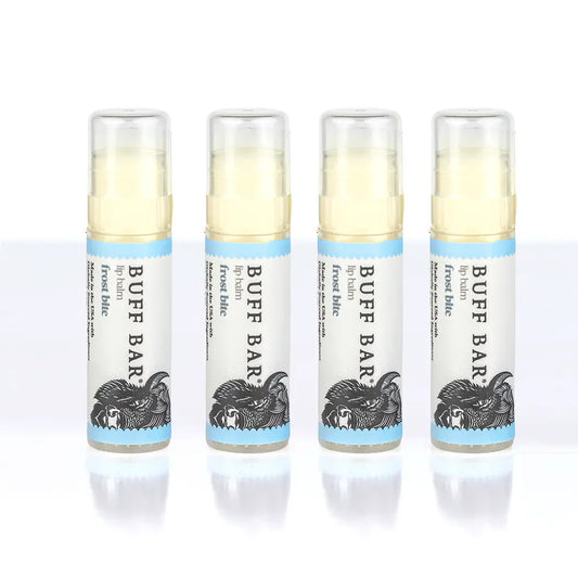 Bison Tallow Lip Balm - Frostbite