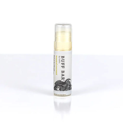 Bison Tallow Lip Balm - Toasted Coconut