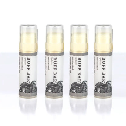 Bison Tallow Lip Balm - Unscented
