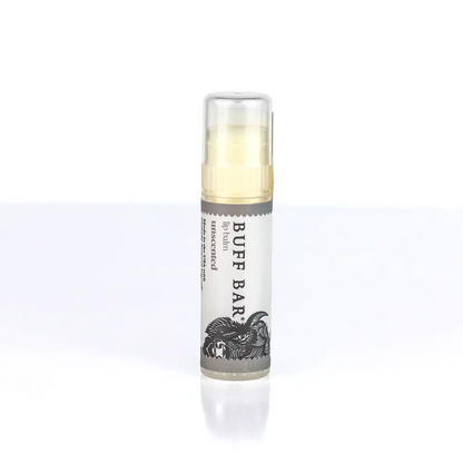 Bison Tallow Lip Balm - Unscented