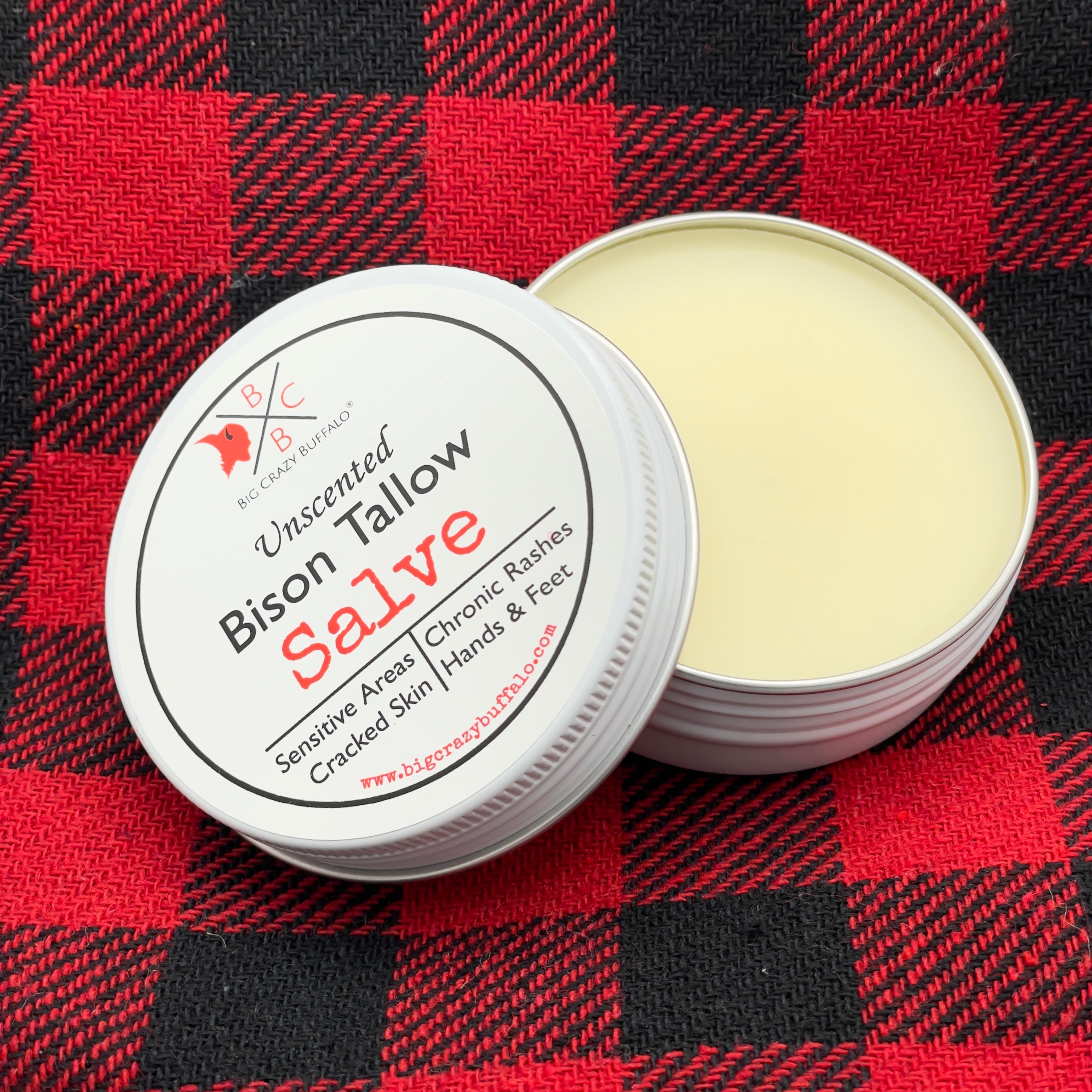 Unscented Salve
