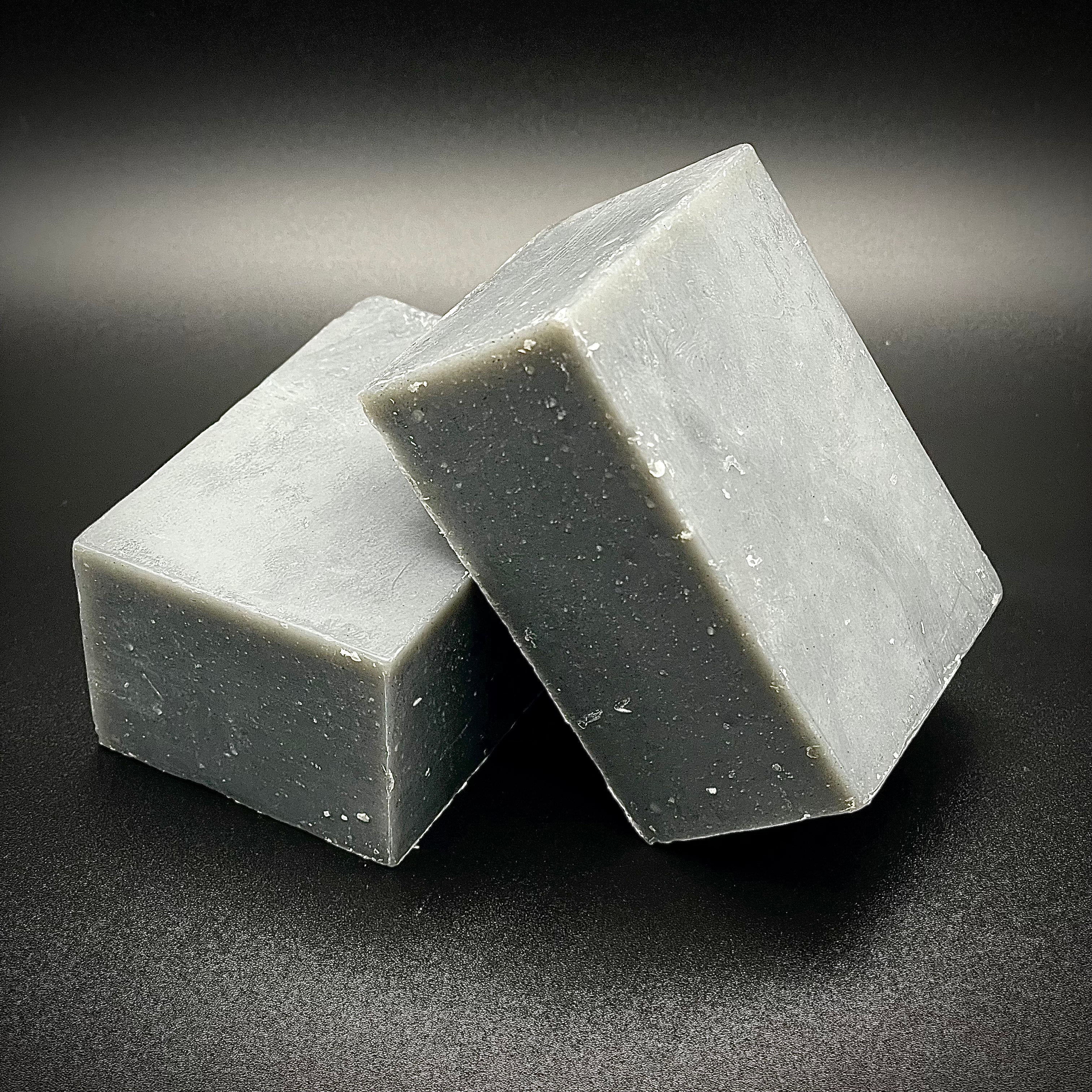 Unscented Bison Tallow Shave Soap - 2 Pack, 6 Pack