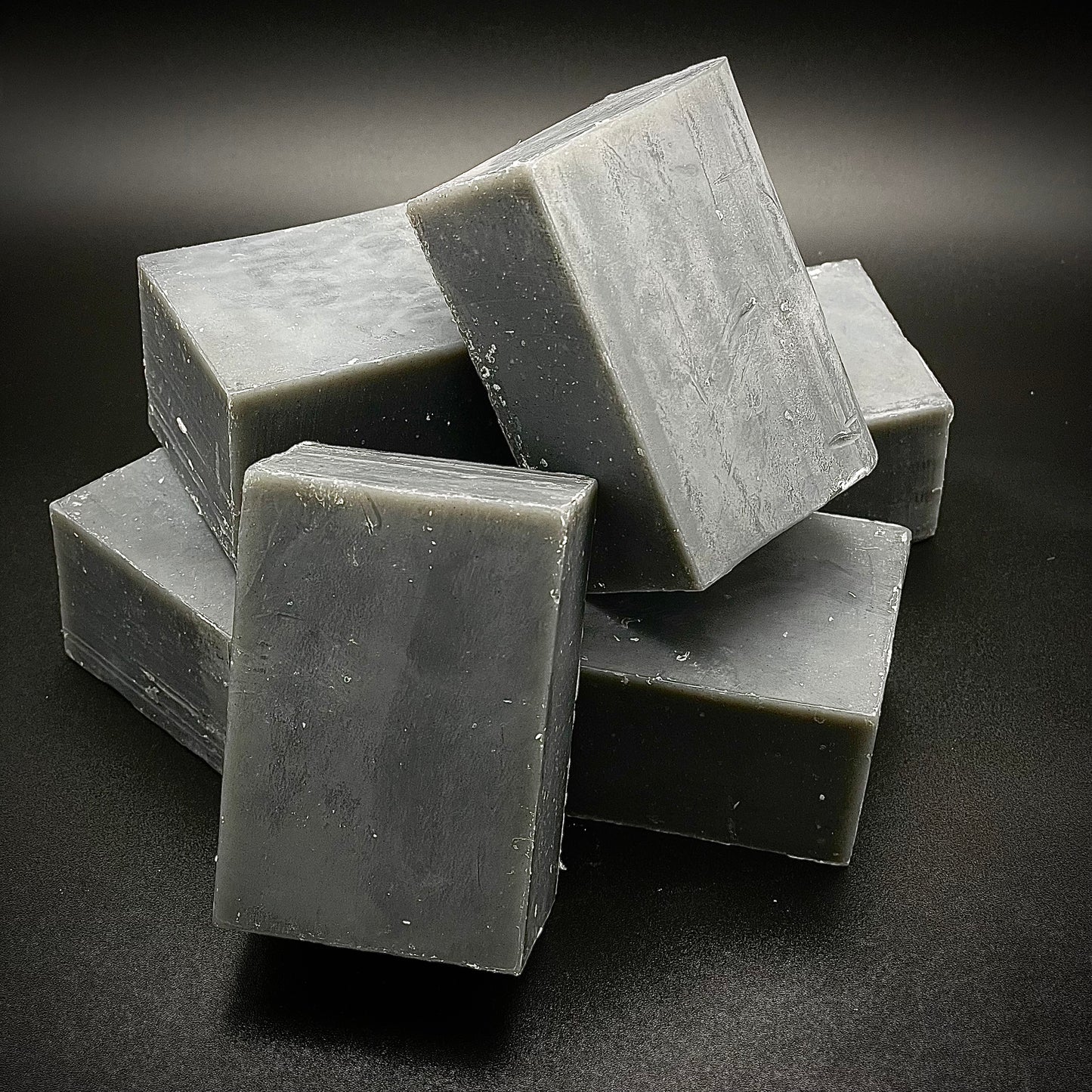 Unscented Bison Tallow Shave Soap Bar - 2 Pack, 6 Pack