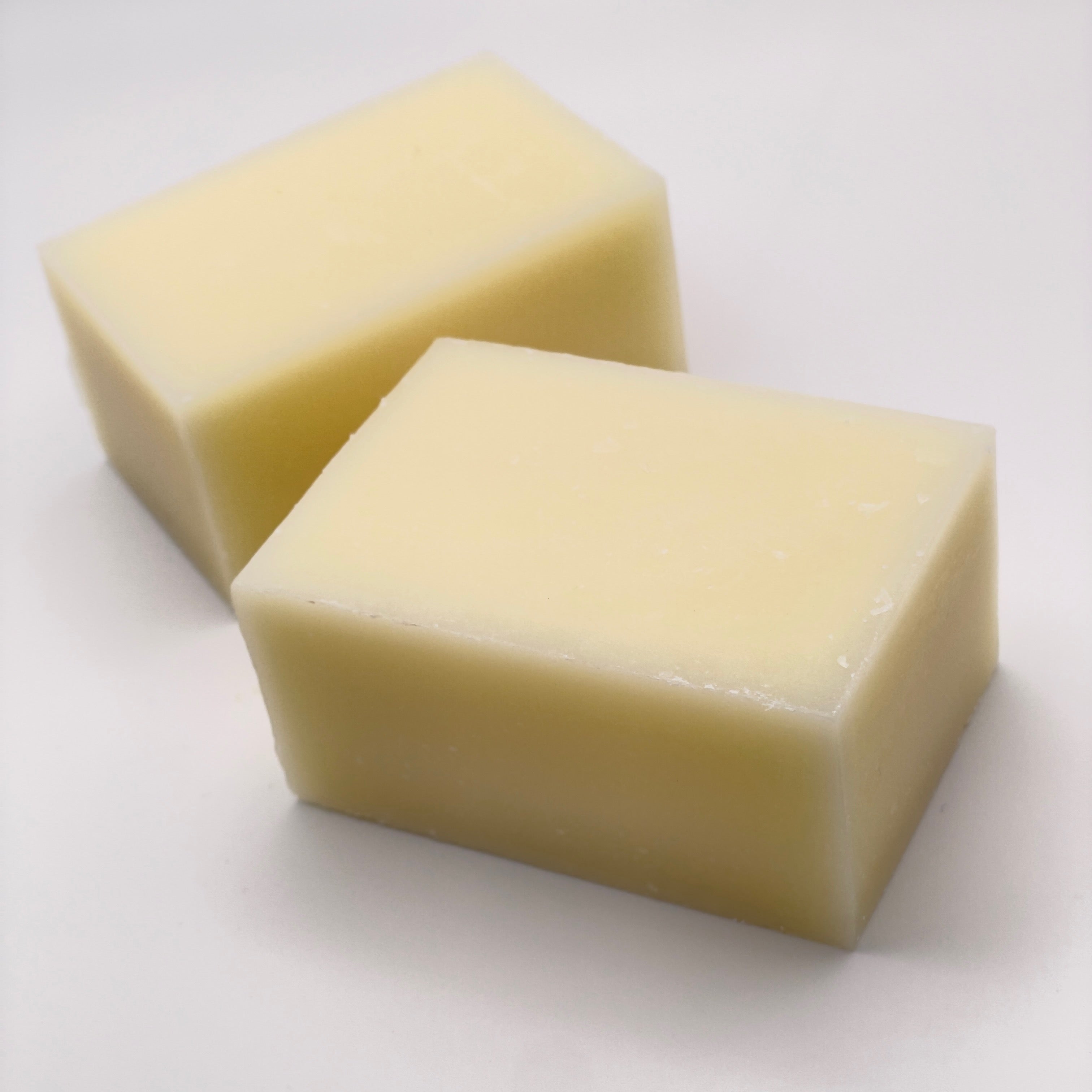 Unscented Bison Tallow Soap - Buff Bar ™
