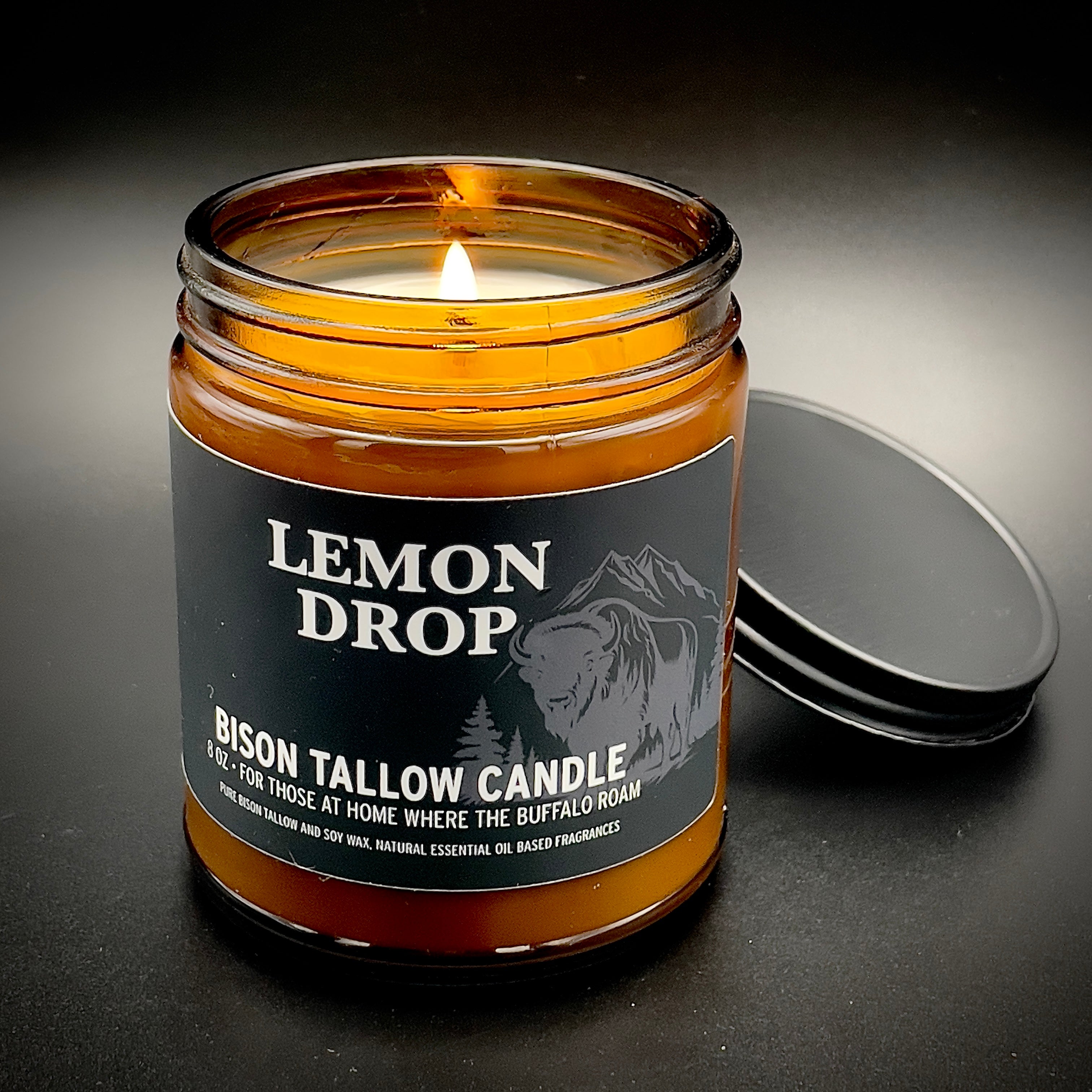 Lemon Drop - Candle