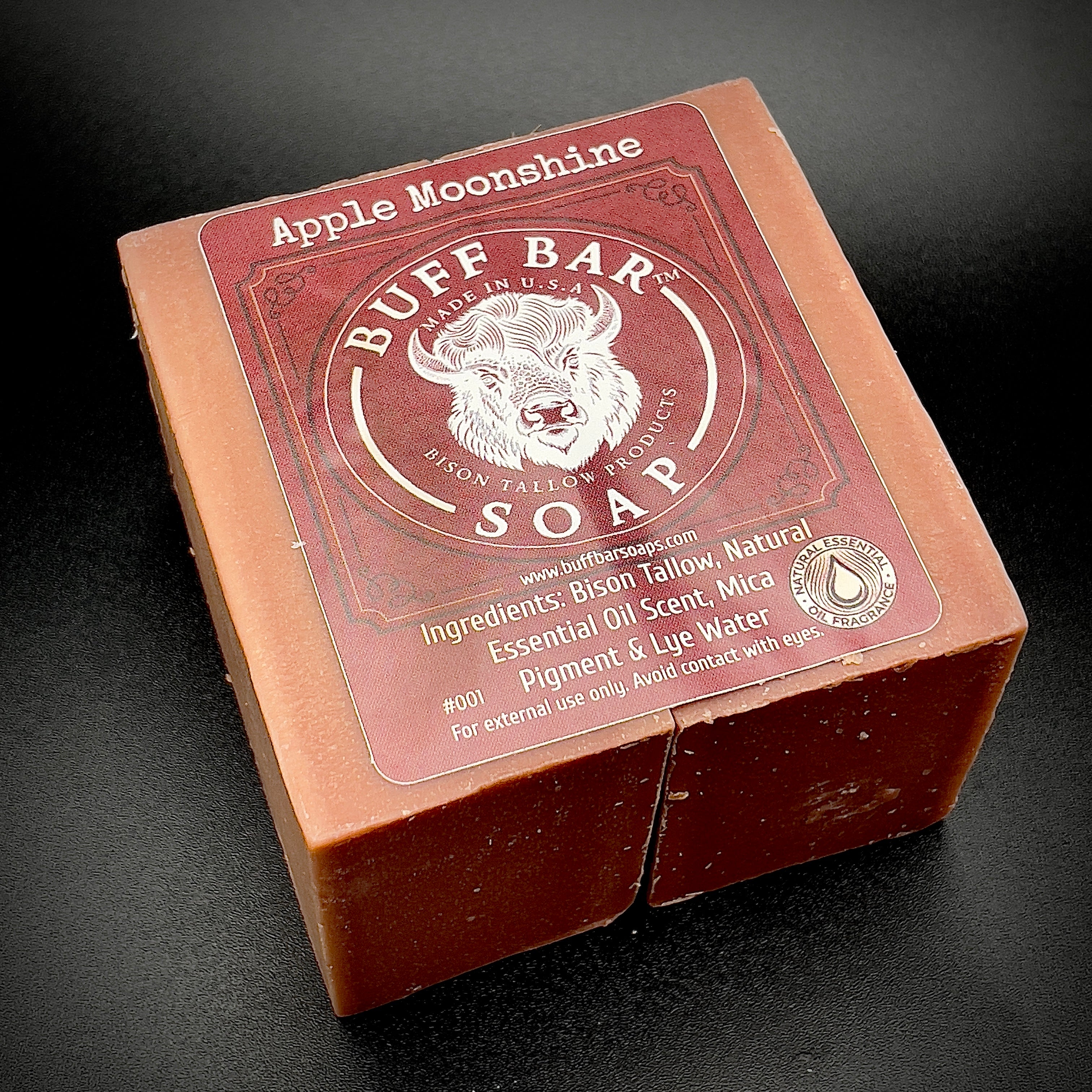 Apple Moonshine - Scented Bars - 2 Packs