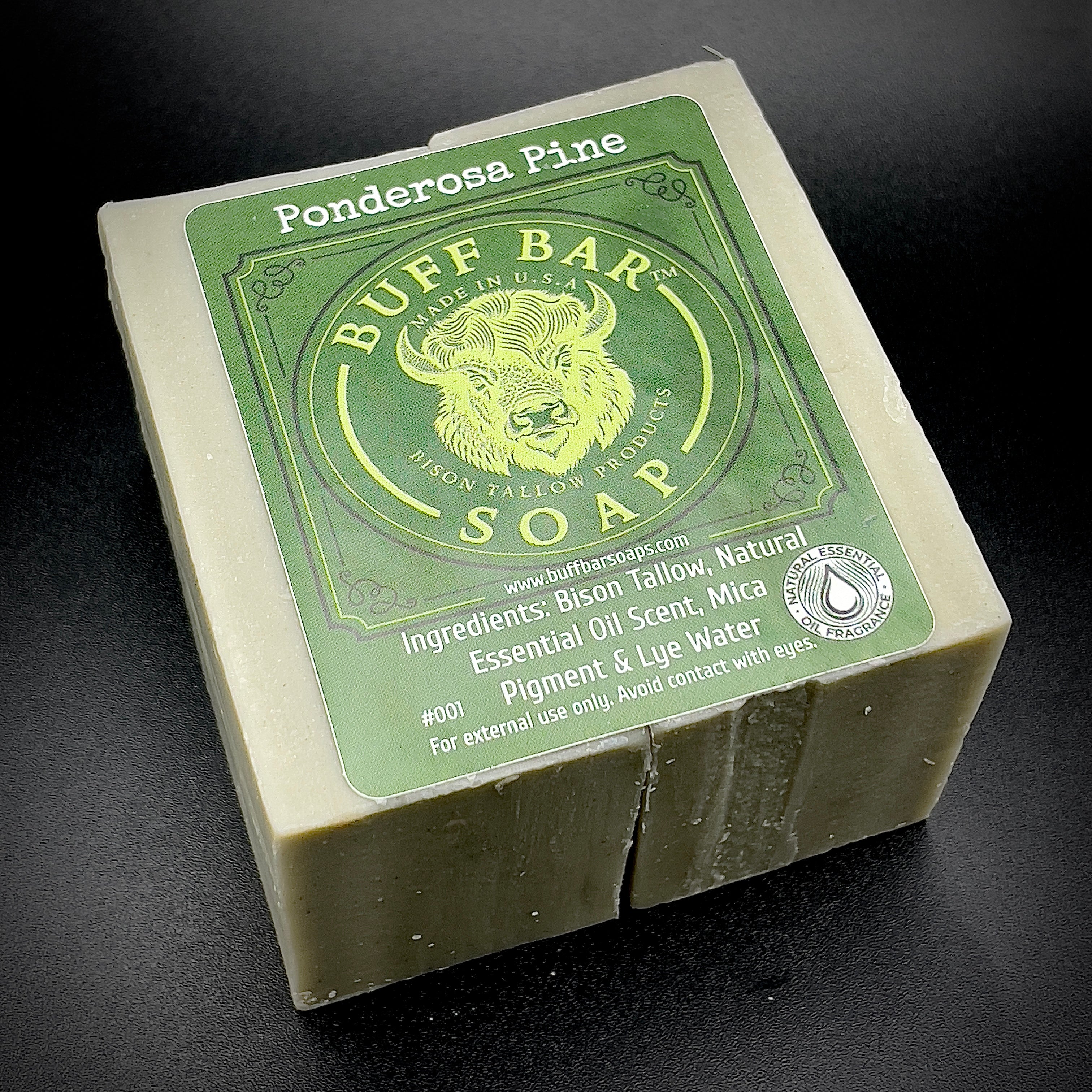 Ponderosa Pine - Scented Bars - 2 Packs