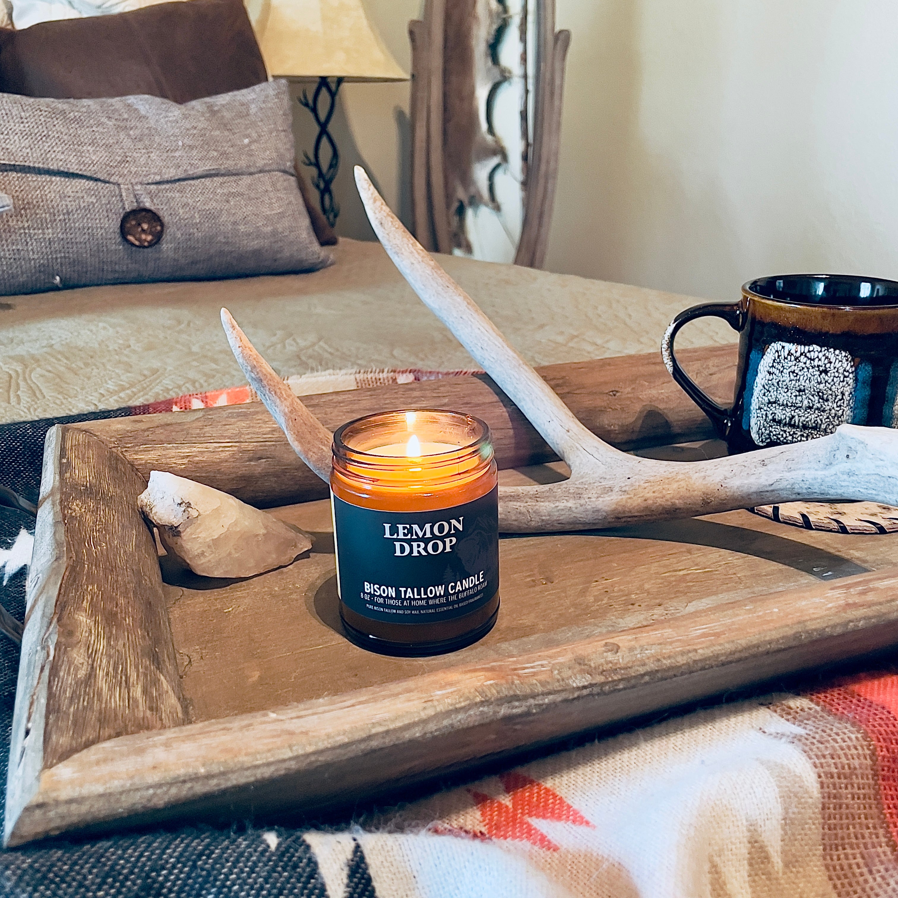 Lemon Drop - Candle