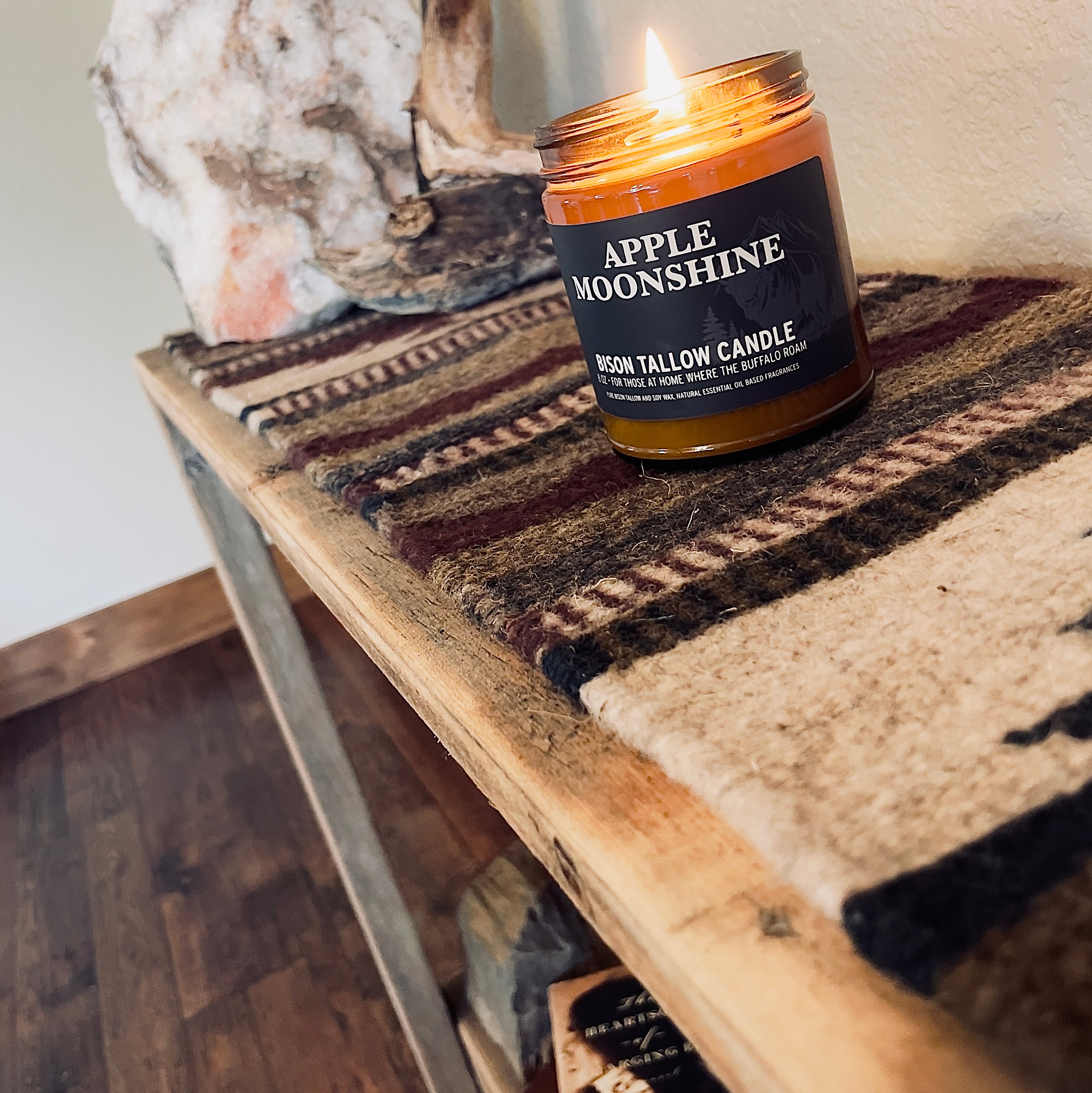 Apple Moonshine - Candle