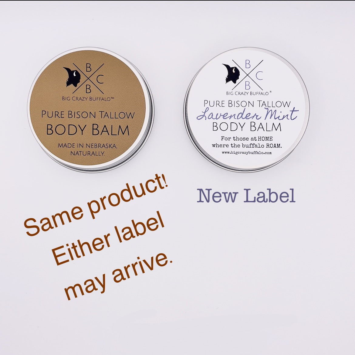 Lavender Mint Body Balm