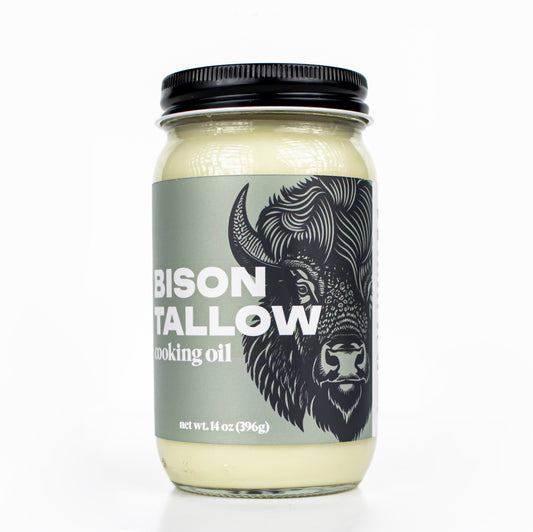 Edible Tallow, 14 oz Jar (food grade)