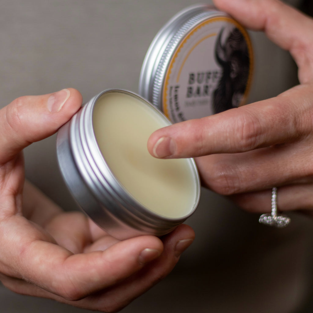Lemon Drop Bison Tallow Body Balm