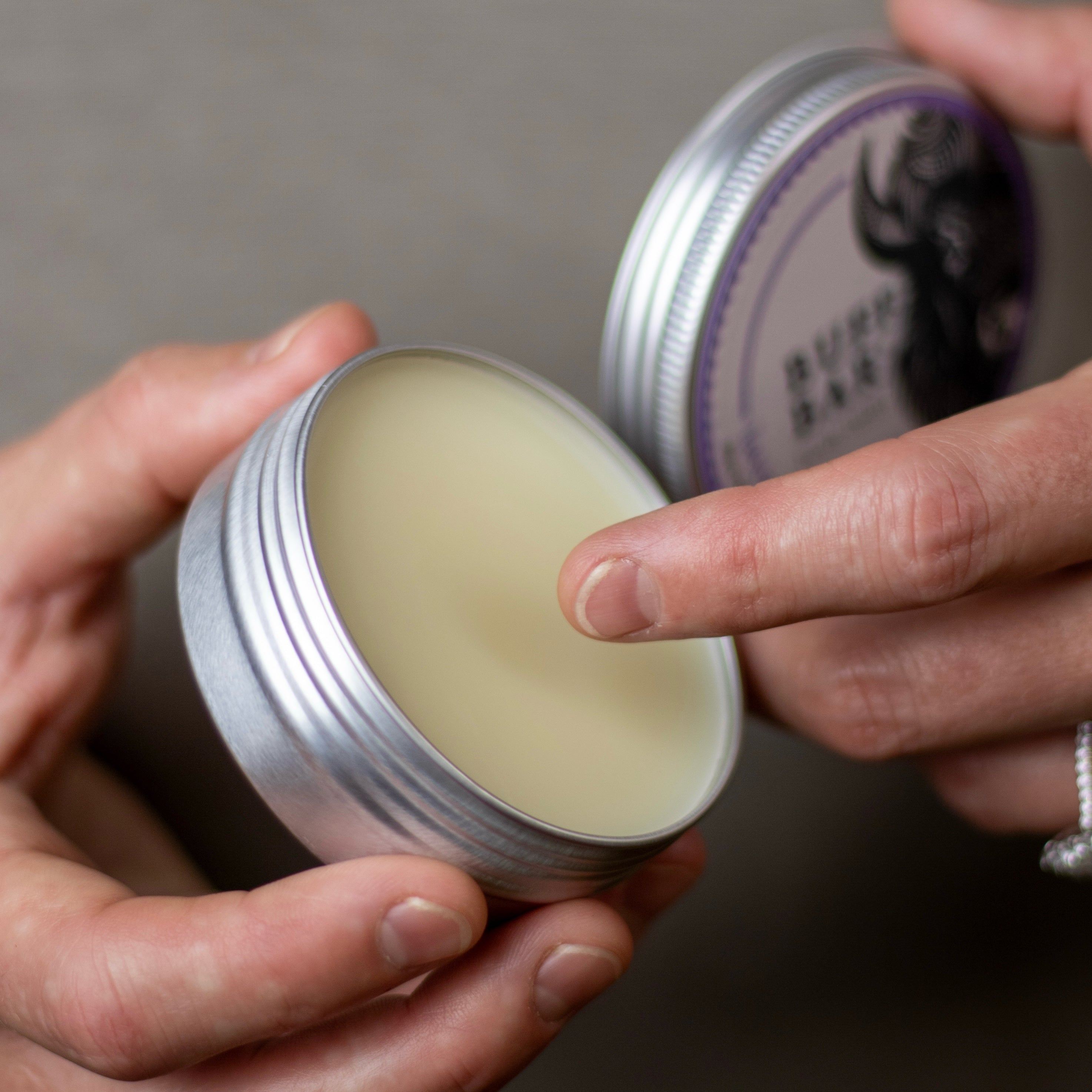 Lavender Mint Bison Tallow Body Balm