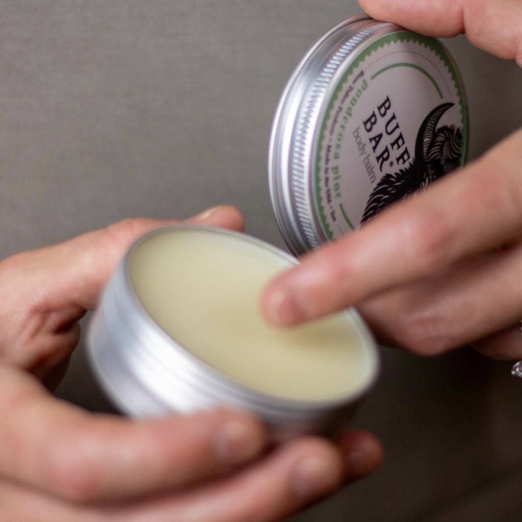 Ponderosa Pine Bison Tallow Body Balm