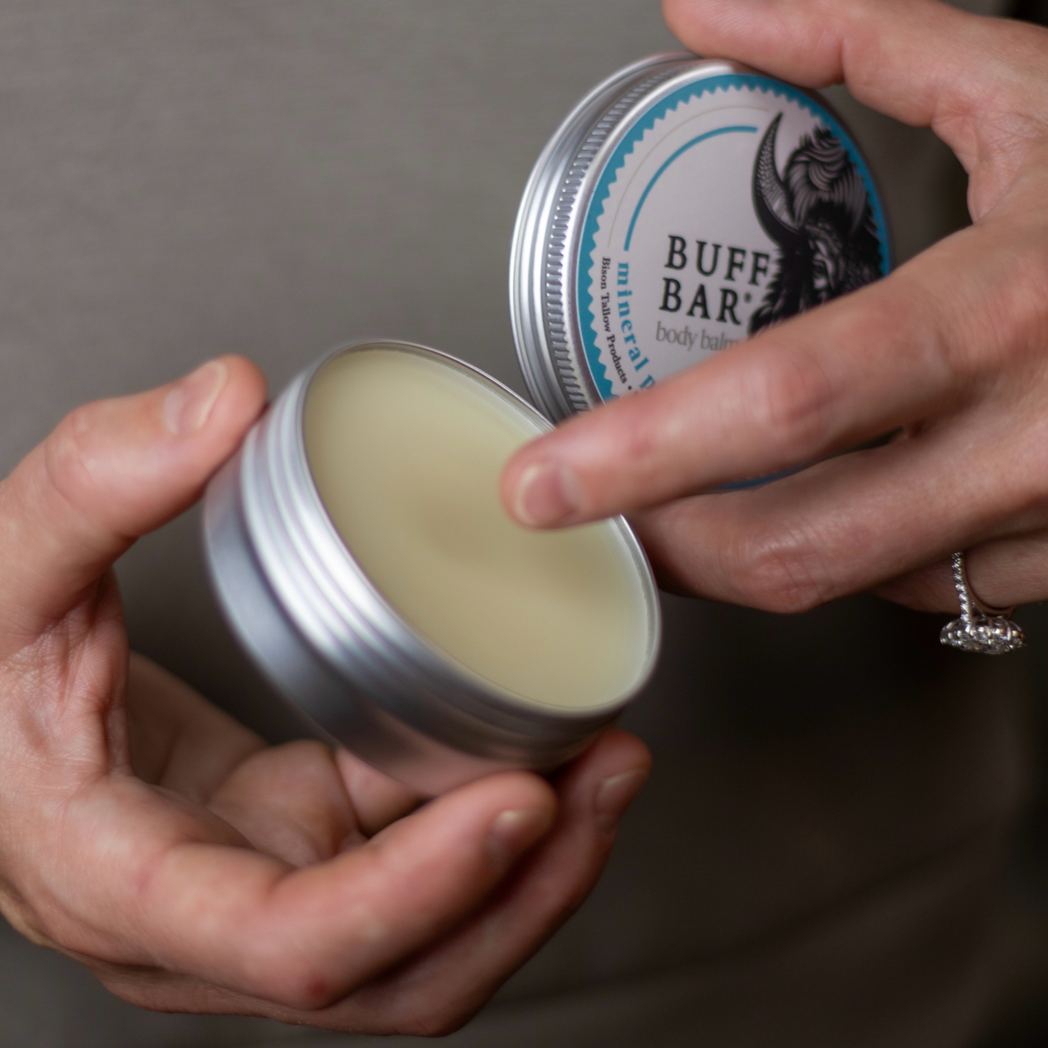 Mineral Pool Bison Tallow Body Balm