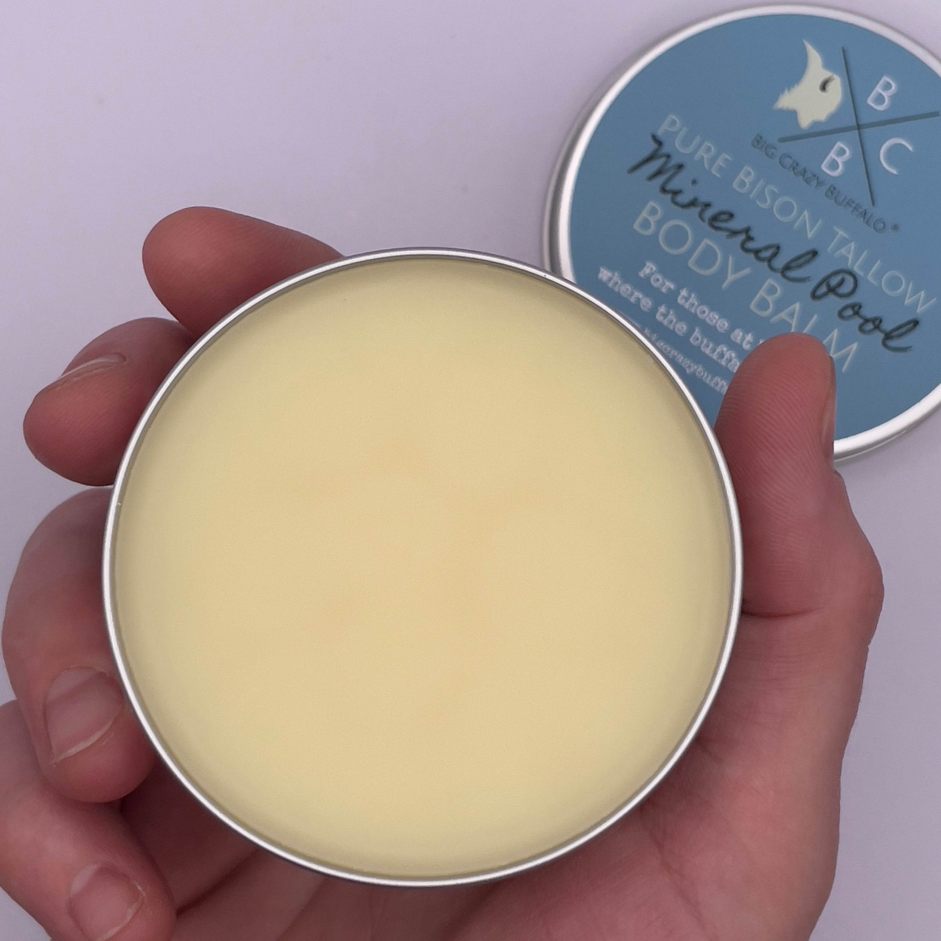 Mineral Pool - Scented Body Balm