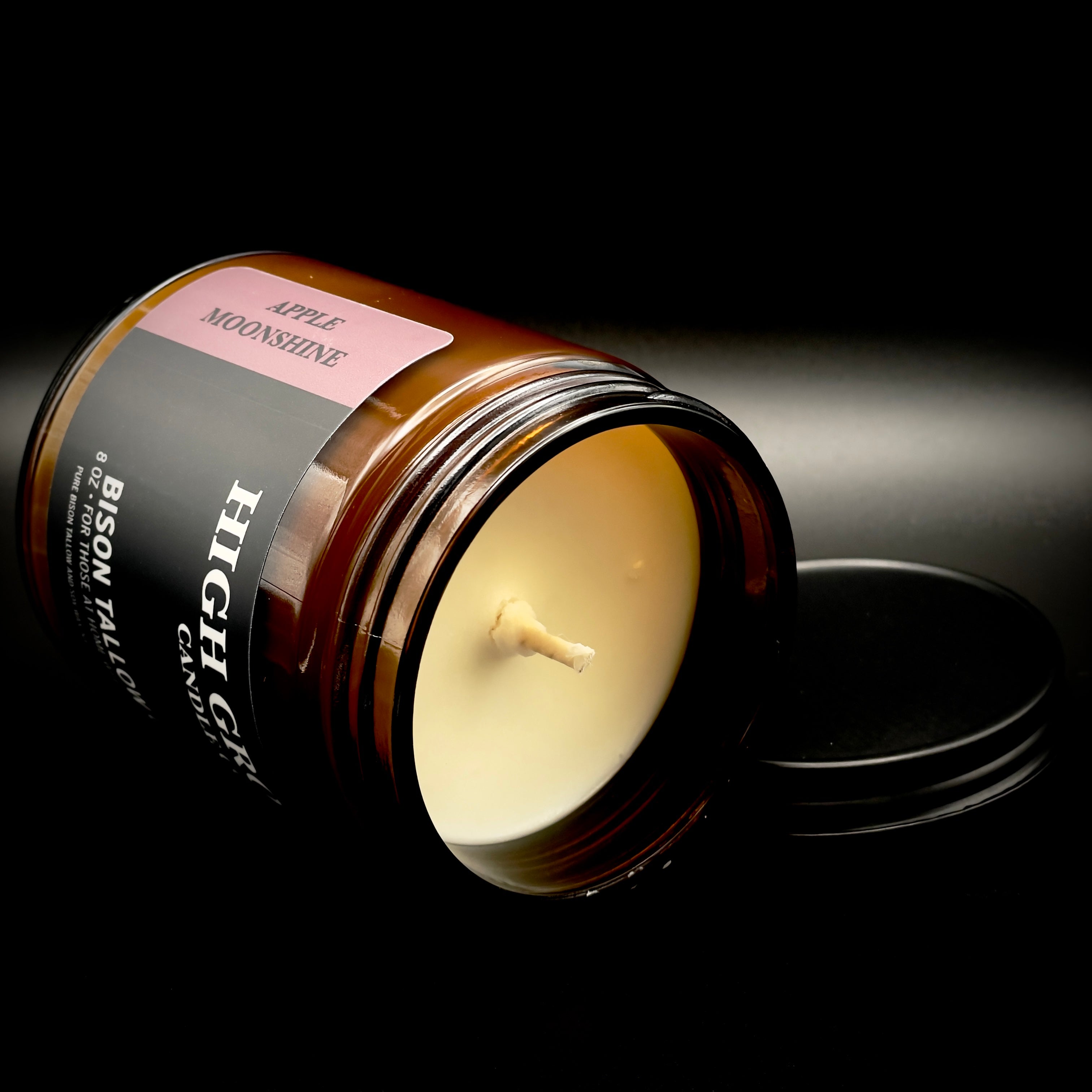 Apple Moonshine - Candle