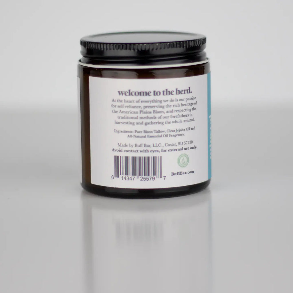 Bison Tallow Whipped Balm – Mineral Pool