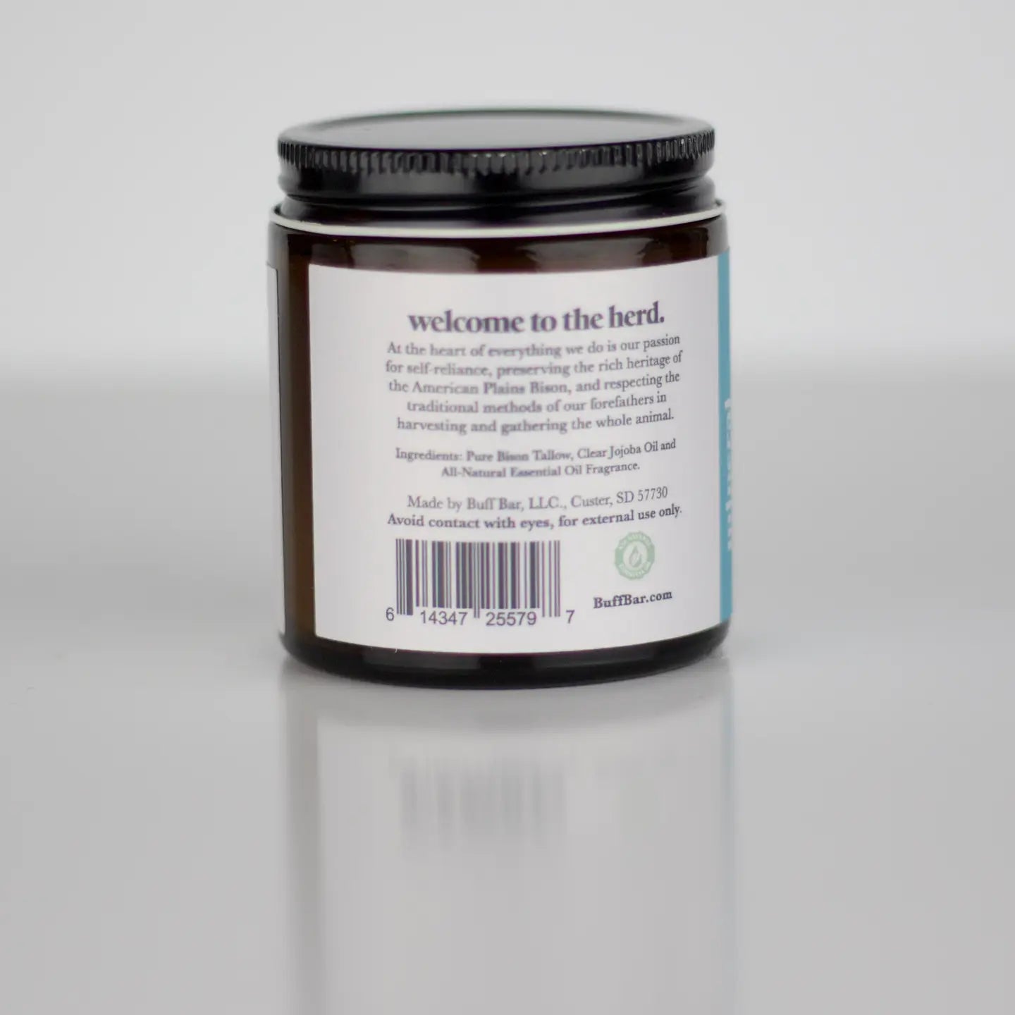 Bison Tallow Whipped Balm – Mineral Pool