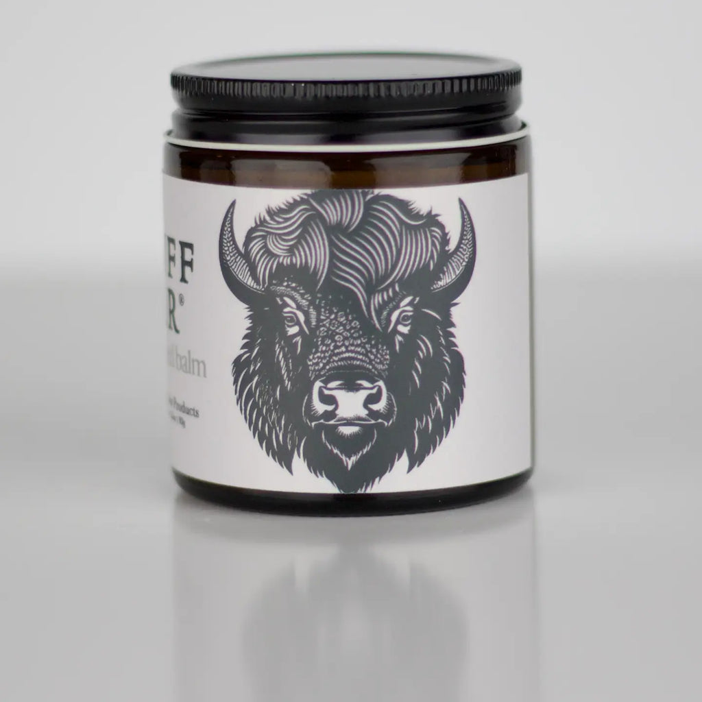 Bison Tallow Whipped Balm – Mineral Pool