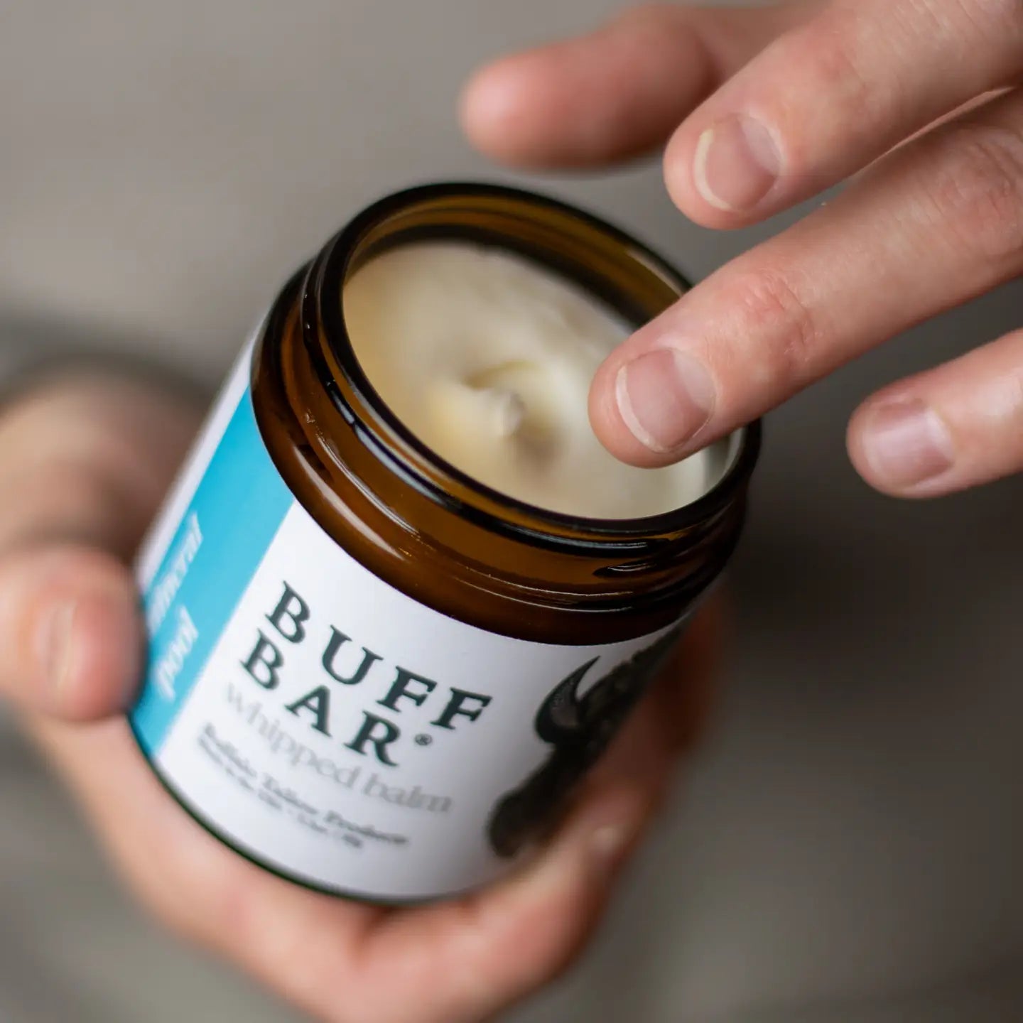 Bison Tallow Whipped Balm – Mineral Pool