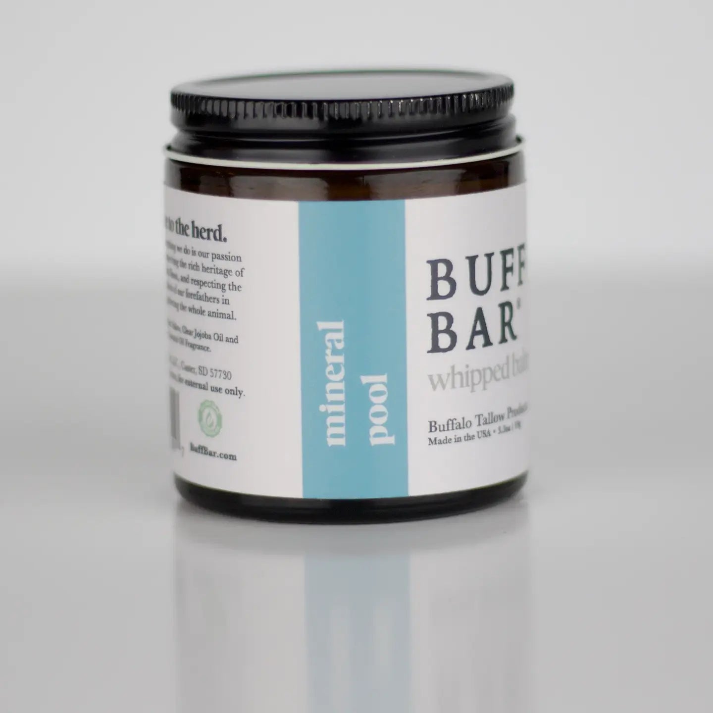 Bison Tallow Whipped Balm – Mineral Pool