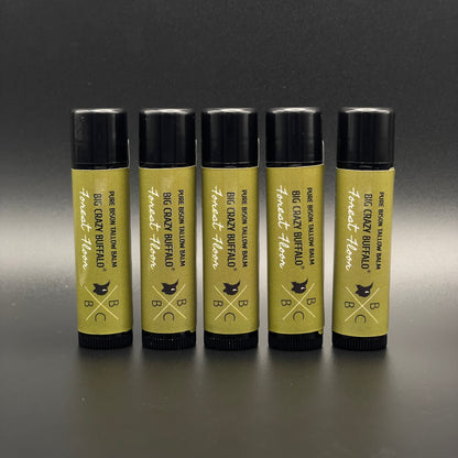 WEBSITE EXCLUSIVE! Forest Floor - Bison Tallow Lip Balm - 5 Pack