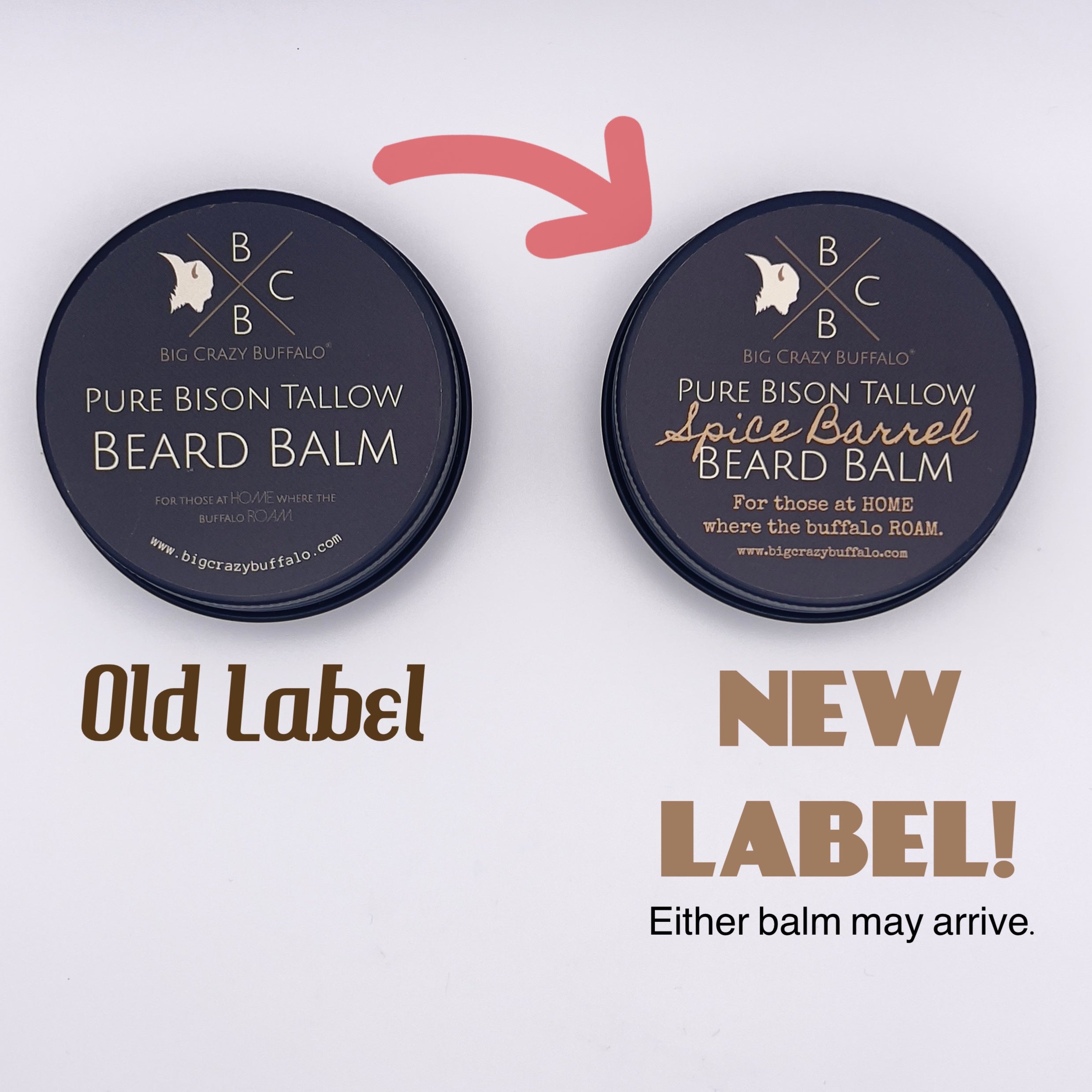 Spice Barrel Beard Balm