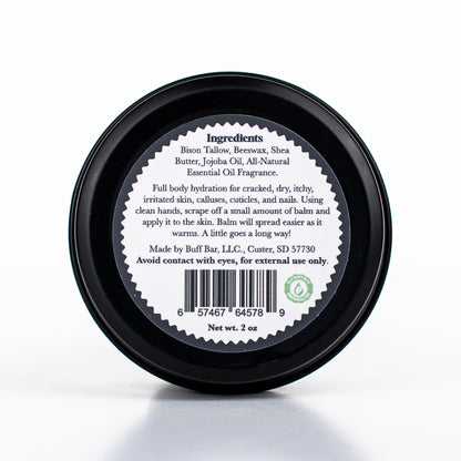 Spice Barrel Beard Body Balm