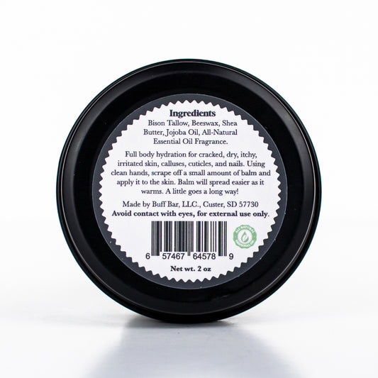 Spice Barrel Beard Body Balm