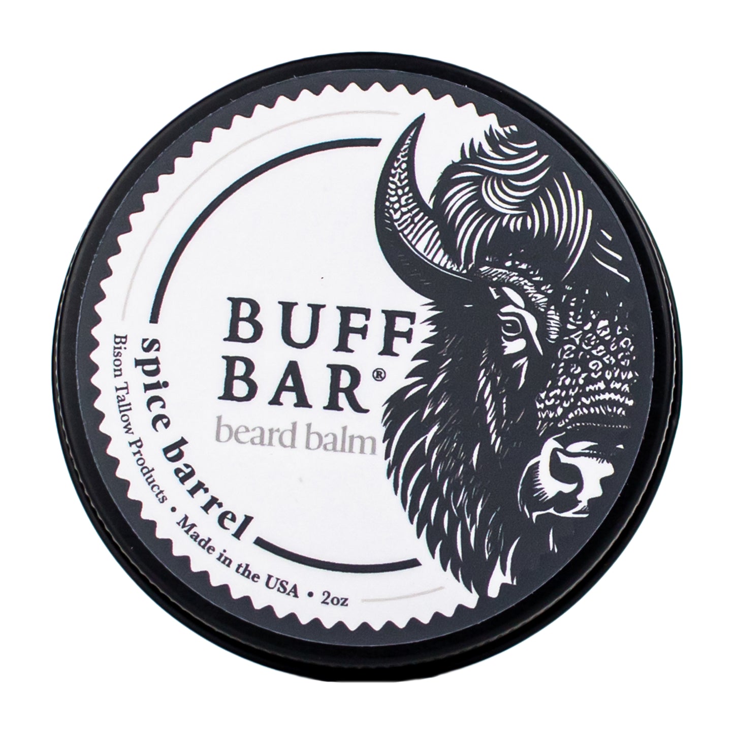 Spice Barrel Beard Body Balm