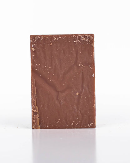 Buff Bar All Natural Soap packaging featuring the Apple Moonshine Fragrance with a bison illustration on a white background.