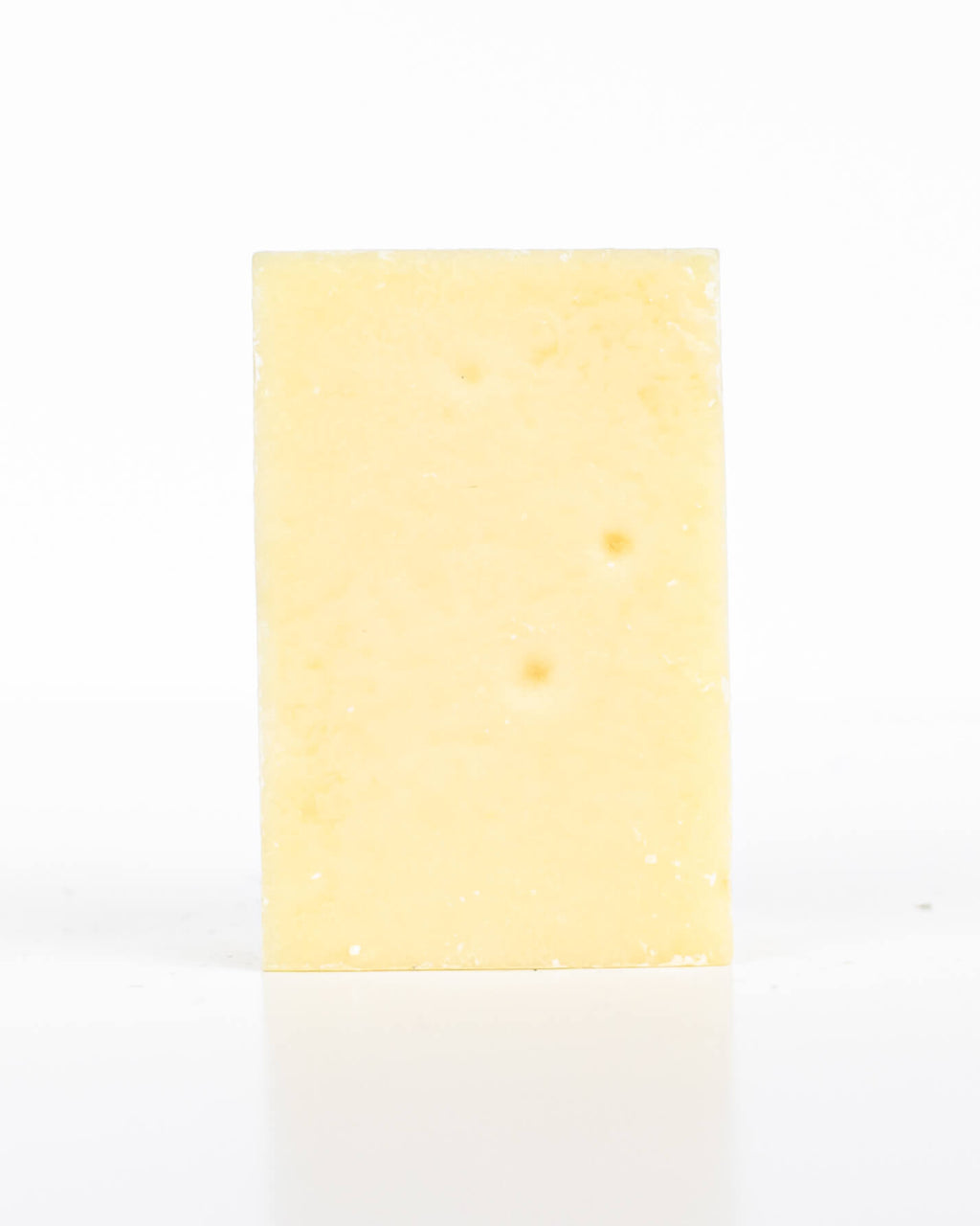 Buff Bar All Natural Soap packaging featuring the Lemon Drop Fragrance with a bison illustration on a white background.