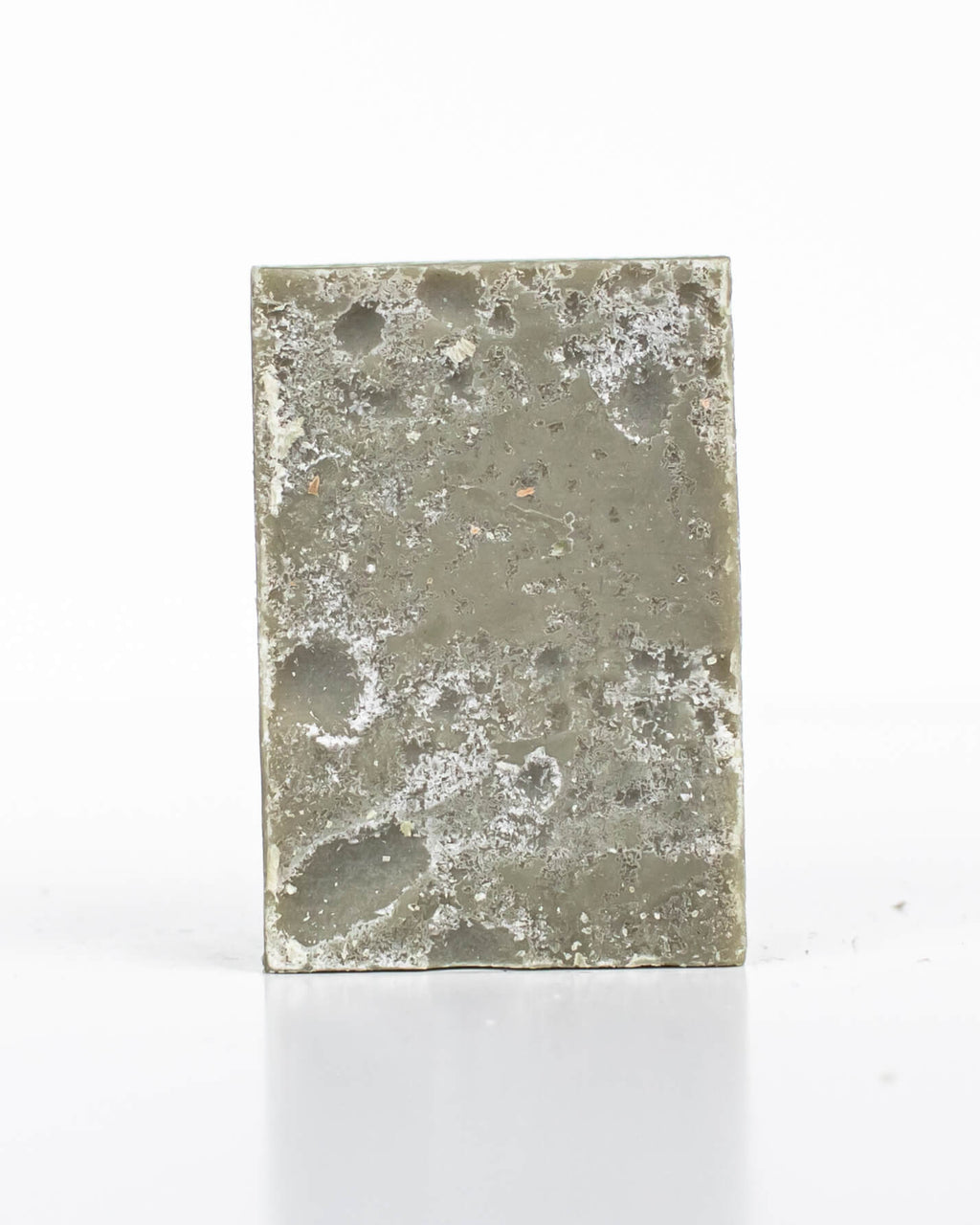 Buff Bar All Natural Soap packaging featuring the Ponderosa Pine Fragrance with a bison illustration on a white background.