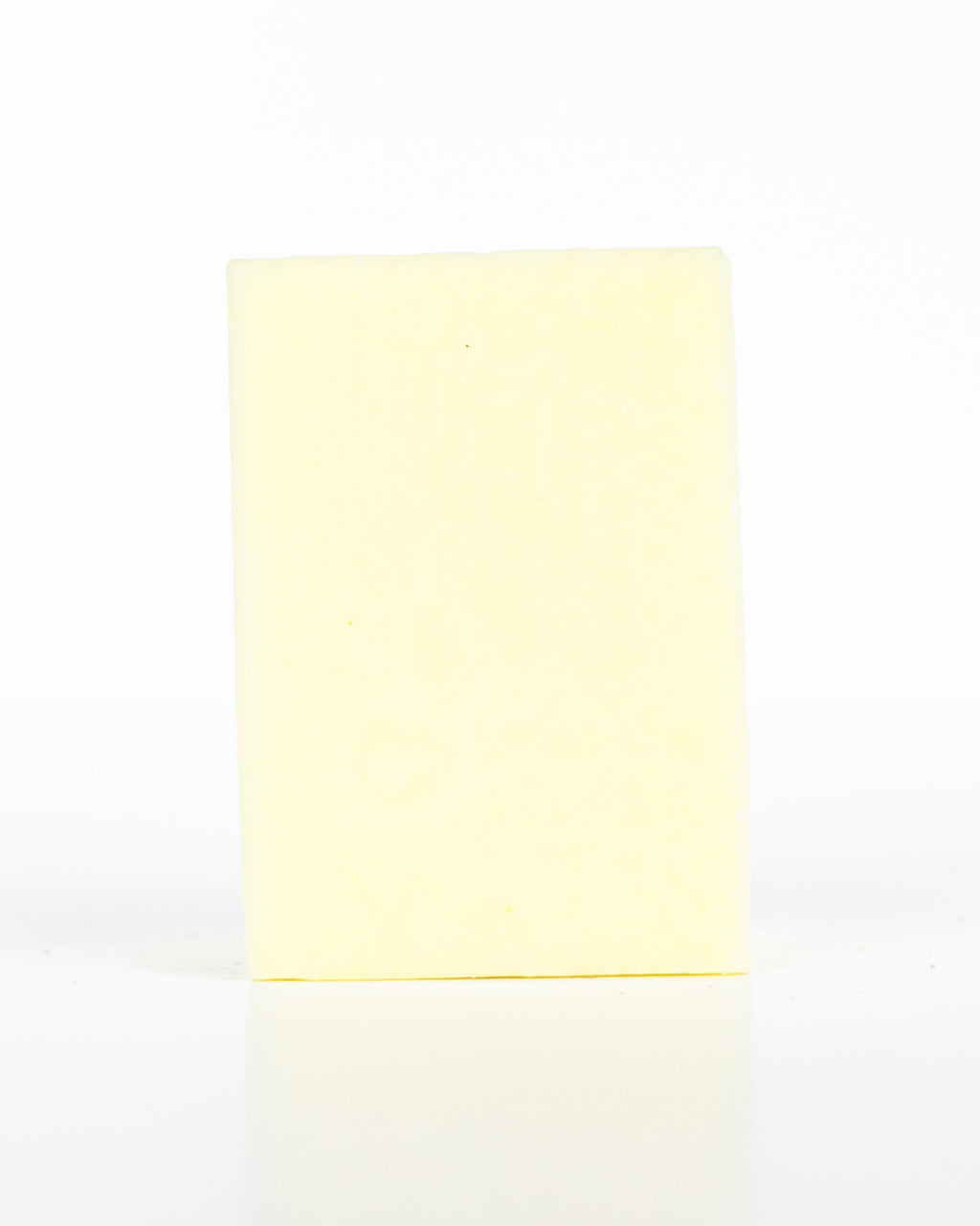 Buff Bar All Natural Soap packaging featuring the Unscented Fragrance with a bison illustration on a white background.